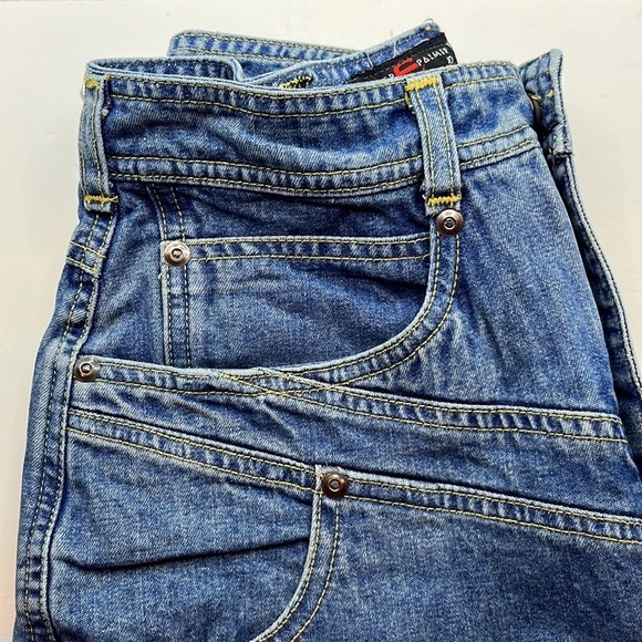 Vintage Palmer E Palmer Straight Leg High Rise Size 10 - Picture 13 of 16